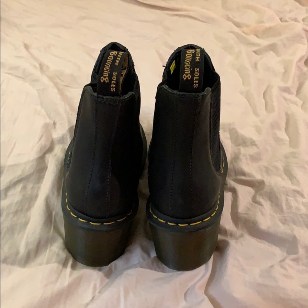 Dr. Marten Chelsea Boots - Picture 2 of 3